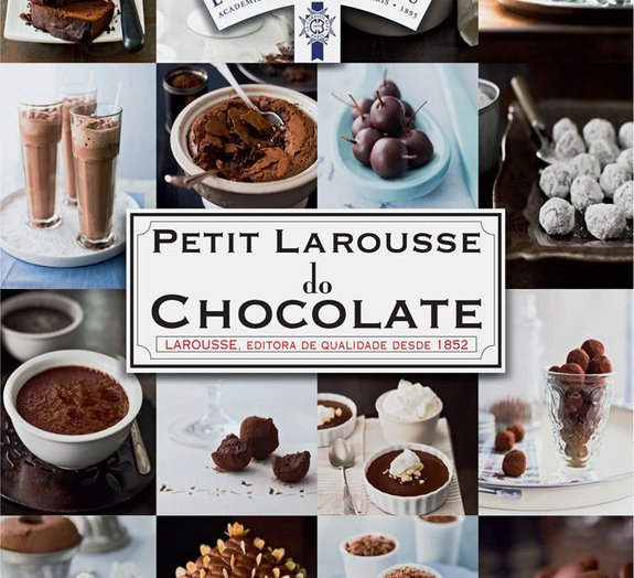 Petit Larousse do Chocolate