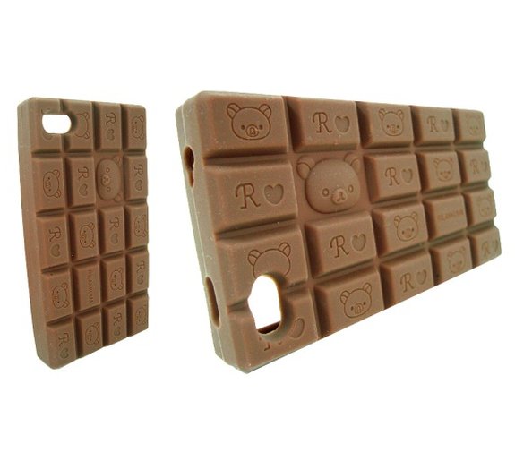 Case chocolate