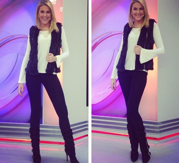 Ana Hickmann