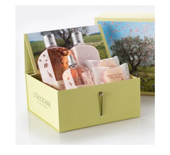 Kit Ritual Flor de Cerejeira
