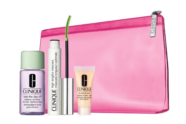 Kit Clinique Eyes