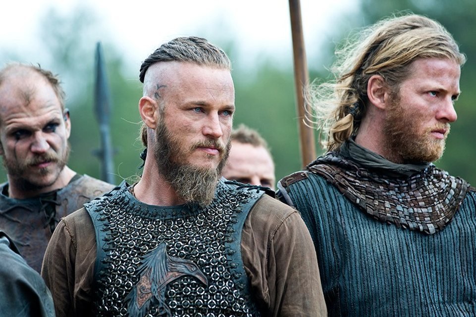 Mundo Tentacular: Vingança Viking - A Temida Águia de Sangue