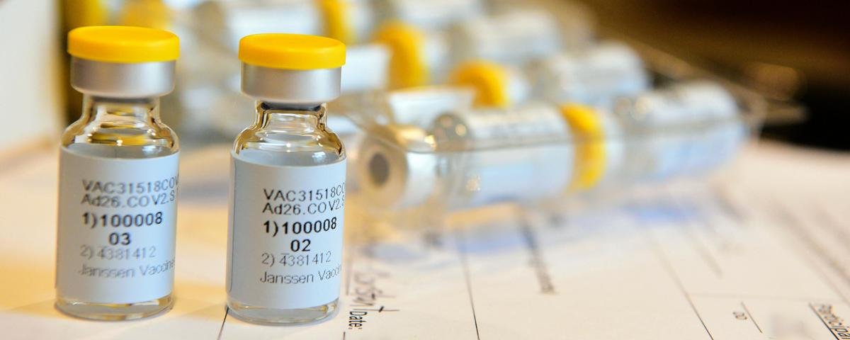 Vacina da Johnson's contra Covid-19 produz resposta imune