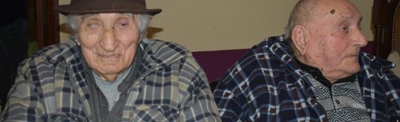 Imagem de Irmãos mais velhos do mundo são homenageados em Portugal no Megacurioso